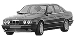 BMW E34 B0120 Fault Code