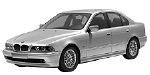 BMW E39 B0120 Fault Code