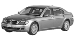 BMW E66 B0120 Fault Code