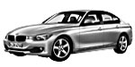 BMW F30 B0120 Fault Code